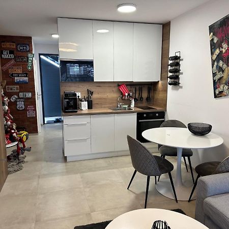Апартаменты Apartman Dumbier Wellness Липтовски-Микулаш Экстерьер фото