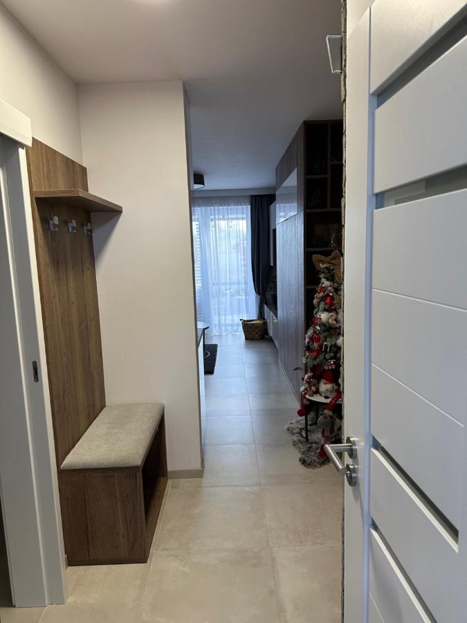 Апартаменты Apartman Dumbier Wellness Липтовски-Микулаш Экстерьер фото