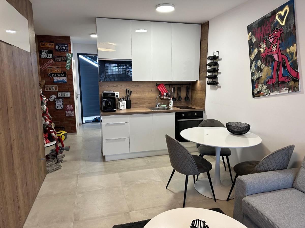 Апартаменты Apartman Dumbier Wellness Липтовски-Микулаш Экстерьер фото